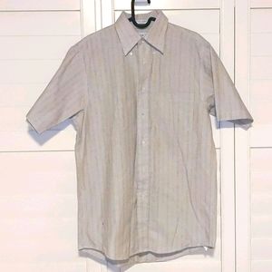 Arrow Dover Short Sleeve Button Down Shirt